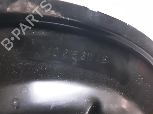 Left rear steering knuckle VW GOLF V (1K1) 2.0 TDI 16V | BP22175837M27 