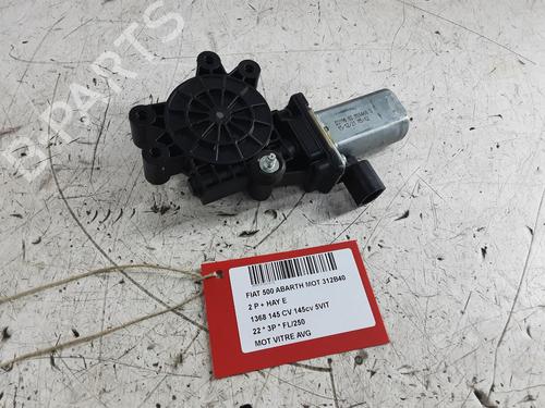 Motore alzacristalli anteriore sinistro ABARTH 500 / 595 / 695 1.4 (312.AXY11, 312.AXY1A) (145 hp) 32248859