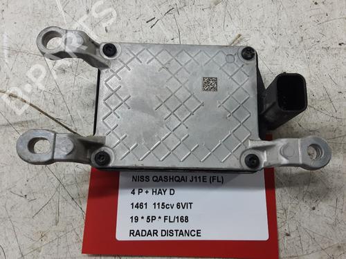 Electronic sensor NISSAN QASHQAI II (J11, J11_) 1.5 dCi | BP32248003M84 - Image 3