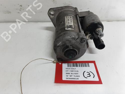 Starter VW GOLF VII (5G1, BQ1, BE1, BE2) 2.0 TDI | BP25279488M8