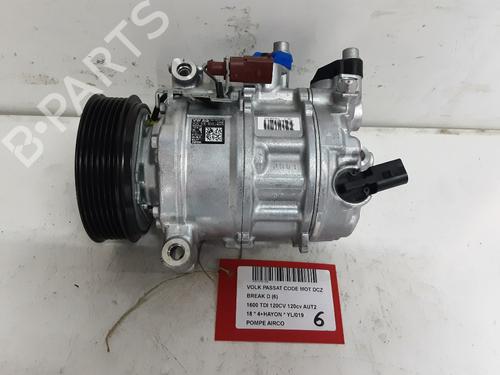 Used AC compressor AC compressor 39058888 39058888