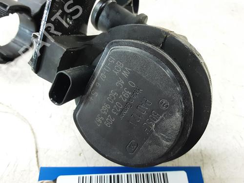 Auxiliary water pump VW GOLF VII (5G1, BQ1, BE1, BE2) 1.6 TDI 4motion | BP20278957M111 