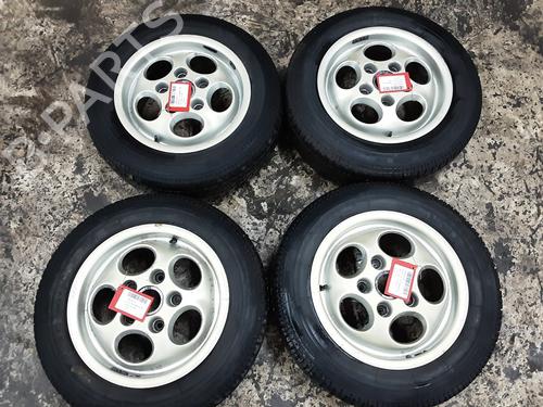 Used Rim PORSCHE 944 2.5 (150 hp) 23095662