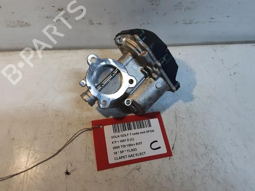 Throttle body VW GOLF VII (5G1, BQ1, BE1, BE2) 2.0 TDI | BP28383477M82 