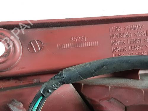 Left taillight SUZUKI SWIFT III (MZ, EZ) 1.3 DDiS (RS413D) | BP39051158C34 - Image 6