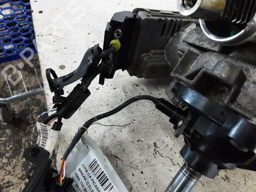 Steering rack CITROËN C4 Grand Picasso II (DA_, DE_) 1.6 HDi / BlueHDi 115 | BP20271286M22 