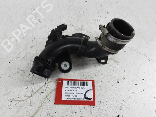 Used Intercooler pipe Intercooler pipe OPEL CROSSLAND X / CROSSLAND (P17, P2QO) 1.2 (75) (110 hp) 32247752 32247752