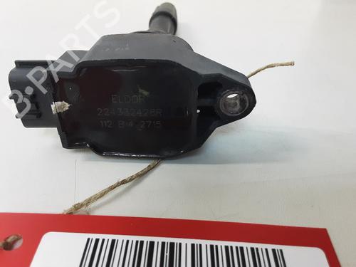 Ignition coil DACIA SANDERO II TCe 90 (B8M1, B8MA, B8AC) | BP28144253M94 