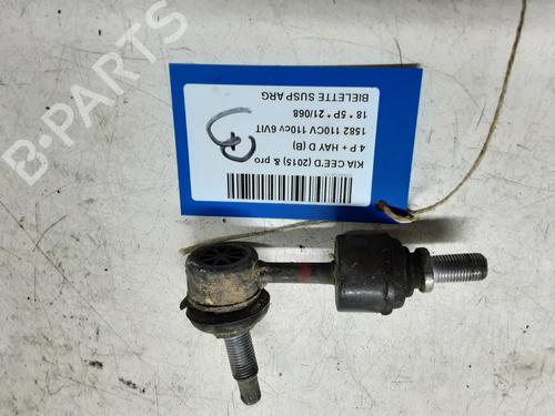 Querlenker links hinten für KIA CEE'D (JD) 1.6 CRDi 110 (110 hp) 20275947