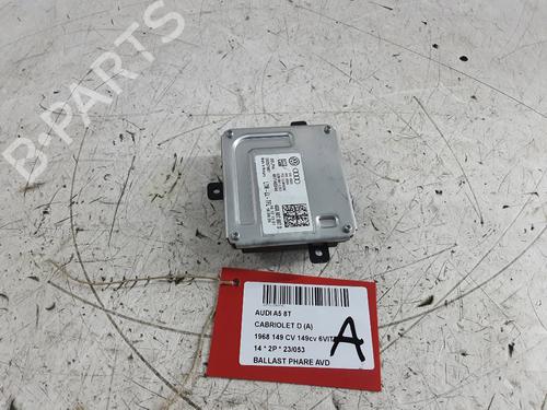 Used Xenon ballast Xenon ballast AUDI A5 Convertible (8F7) 2.0 TDI (150 hp) 31312524 31312524