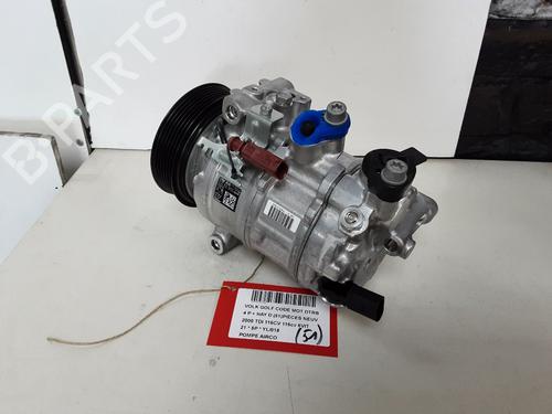 AC compressor VW GOLF VIII (CD1, DA1) 2.0 TDI | BP26129255M34 - Image 3