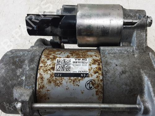 Starter VW GOLF VII (5G1, BQ1, BE1, BE2) 1.6 TDI 4motion | BP20278853M8 