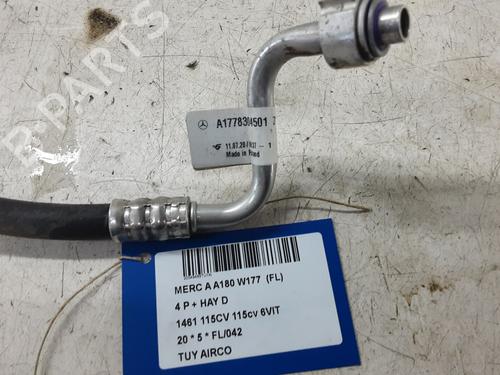 AC pipe MERCEDES-BENZ A-CLASS (W177) A 180 d (177.003) | BP32245527M126 - Image 2