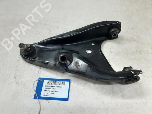 Used Left front suspension arm DACIA DOKKER MPV (KE_) 1.6 (102 hp) 20277920