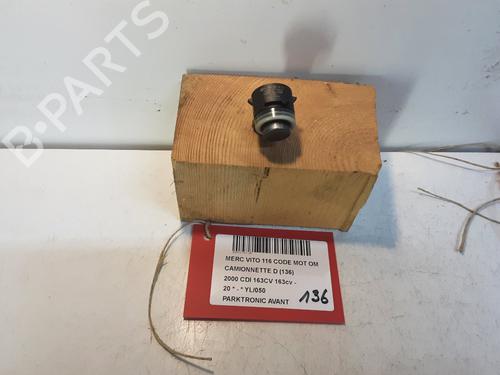 Used Electronic module Electronic module MERCEDES-BENZ VITO Van (W447) 116 CDI (447.601, 447.603, 447.605) (163 hp) 29168283 29168283