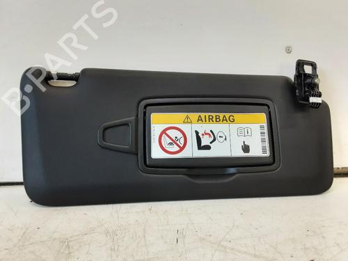 Right sun visor MERCEDES-BENZ A-CLASS (W177) A 160 (177.082) | BP39500991I2 - Image 3
