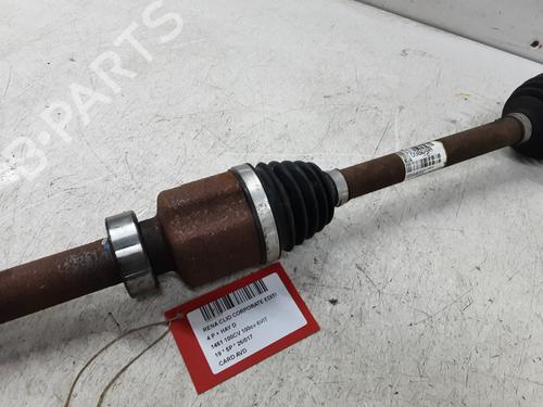 Right front driveshaft RENAULT CLIO V (B7_) 1.5 Blue dCi 100 (B7AD) | BP35948643M39 - Image 3
