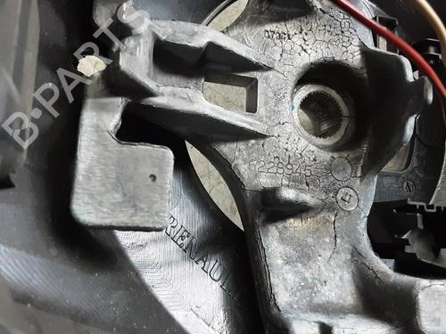 Rat RENAULT KANGOO Express (FW0/1_) 1.5 dCi 90 (FW0G, FW05, FW08, FW11) | BP39054185C49 - Image 2