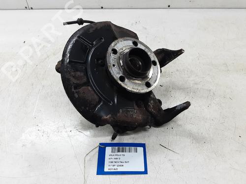 Right front steering knuckle VW POLO V (6R1, 6C1) 1.2 TDI | BP26959284M26 