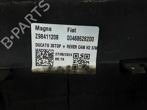Camera FIAT DUCATO Van (250_) 140 Multijet 2,2 D | BP36951376E14  - Image 5
