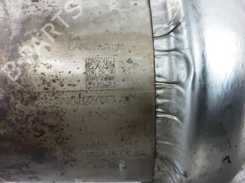 Particulate filter LAND ROVER RANGE ROVER EVOQUE (L551) 2.0 D150 | BP35169423M81 - Image 5