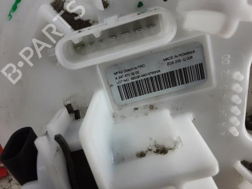 Used Fuel pump MERCEDES-BENZ A-CLASS (W177) A 160 (177.082) (109 hp) 32248777
