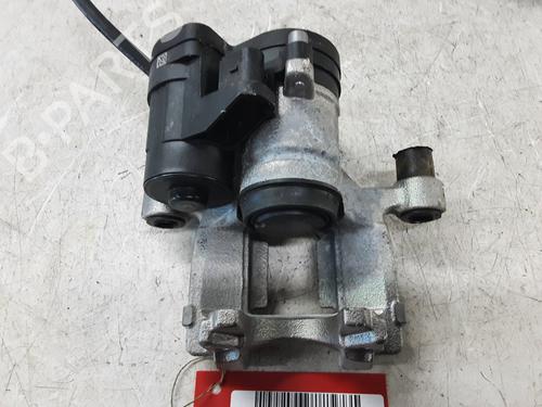 Left rear brake caliper VW GOLF VII (5G1, BQ1, BE1, BE2) 2.0 TDI | BP28383533M107 