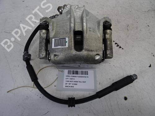 Right front brake caliper OPEL CORSA F (P2JO) 1.2 (68) | BP39051938M104 - Image 1