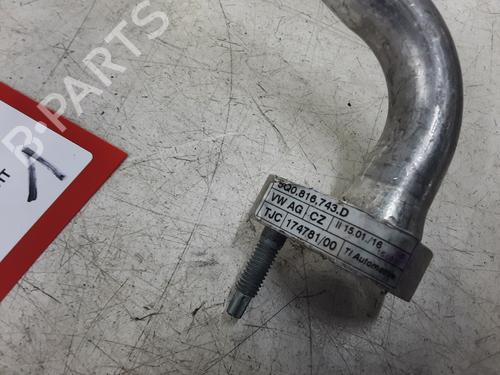 AC pipe VW TOURAN (5T1) 2.0 TDI | BP28824498M126 - Image 2