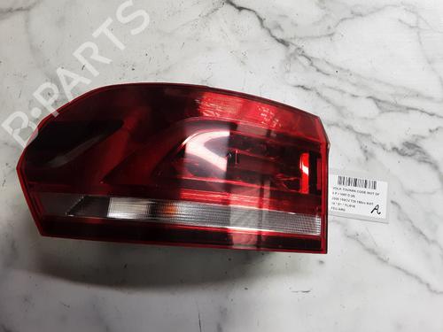 Used Left taillight VW TOURAN (5T1) 2.0 TDI (150 hp) 28824317