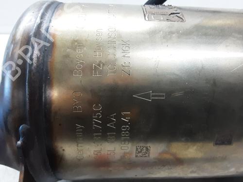Particulate filter AUDI A5 Sportback (F5A, F5F) 40 TDI Mild Hybrid | BP28171041M81 