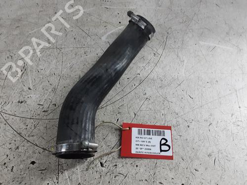 Intercooler pipe KIA RIO IV (YB, SC, FB) 1.0 T-GDI 100 | BP30579003M127 - Image 2