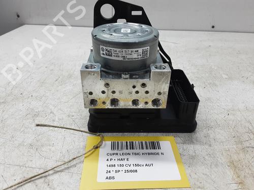 abs-bremseaggregat-seat-leon-kl1-klg-2019-39063467 main image