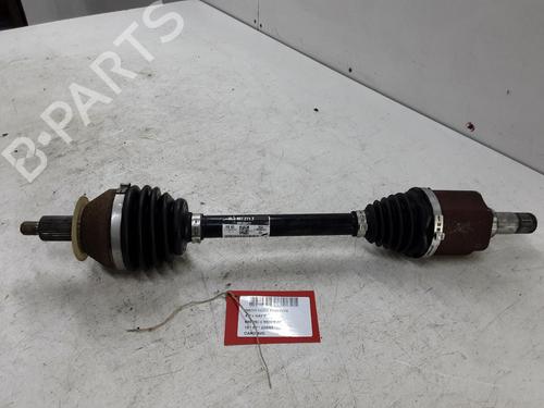 Used Left front driveshaft Left front driveshaft SKODA FABIA III (NJ3) 1.0 TSI (95 hp) 23095612 23095612
