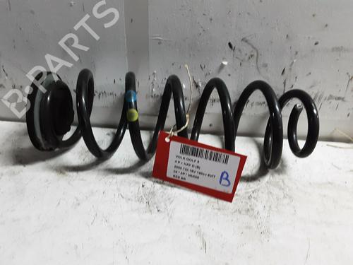 Used Shock absorber spring VW GOLF V (1K1) 2.0 TDI 16V (140 hp) 22176410