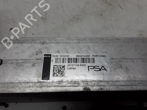 Intercooler DS DS 3 / DS 3 CROSSBACK (UR_, UC_, UJ_) 1.5 BlueHDi 100 (UCYHYJ) | BP39058547M30 - Image 3