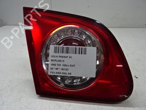 left-tailgate-light-vw-passat-b6-3c2-2005-2006-2007-2008-2009-2010-2011-39051249 main image