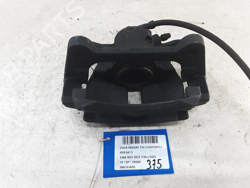 Right front brake caliper VW PASSAT B8 Variant (3G5, CB5) 1.6 TDI | BP39058418M104 - Image 2