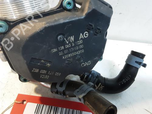 Throttle body VW TIGUAN (5N_) 2.0 TDI | BP28383470M82