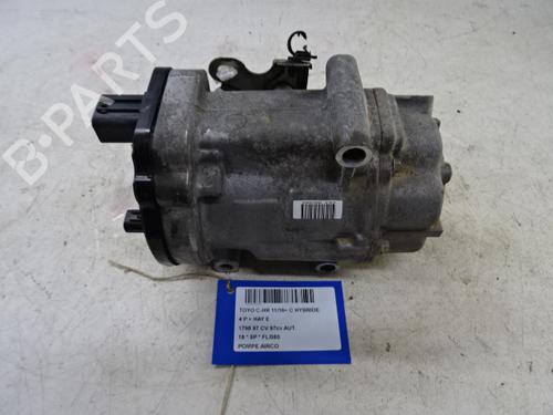 AC compressor TOYOTA C-HR (_X1_) 1.8 Hybrid (ZYX10_, ZYX11_) | BP32629149M34 - Image 2