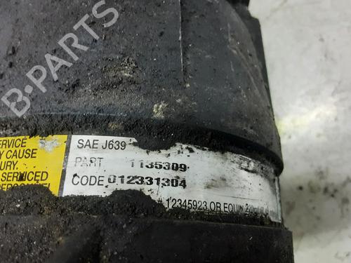AC compressor OPEL VIVARO A Van (X83) 1.9 DI (F7) | BP20282280M34 