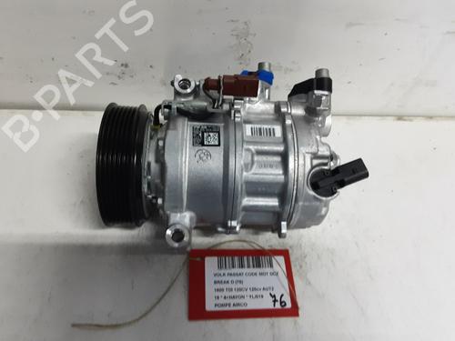 Used AC compressor AC compressor 39058960 39058960