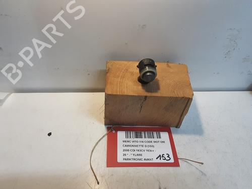 Elektronisk modul MERCEDES-BENZ VITO Van (W447) 116 CDI (447.601, 447.603, 447.605) (163 hp) 29168300