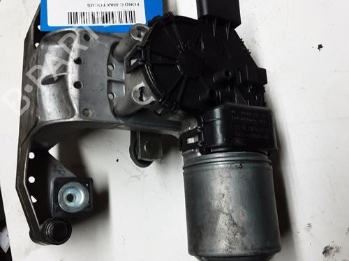 Used Front wiper motor FORD FOCUS C-MAX (DM2) 1.6 TDCi (109 hp) 20282110