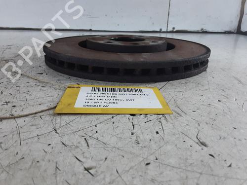 Other PEUGEOT 3008 I MPV (0U_) 1.6 HDi | BP32244218O1