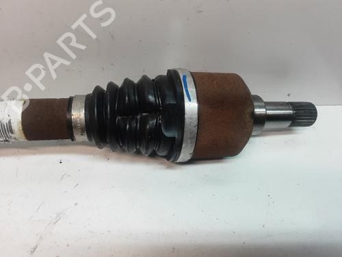 Left front driveshaft PEUGEOT 2008 I (CU_) 1.6 VTi | BP39050929M38 - Image 3