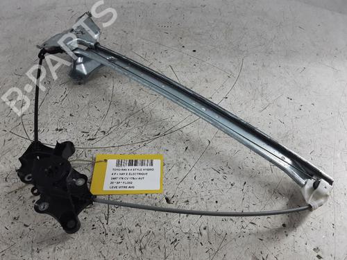 Front left window mechanism TOYOTA RAV 4 V (_A5_, _H5_) 2.5 Hybrid AWD (AXAH54) | BP37176540C22  - Image 5