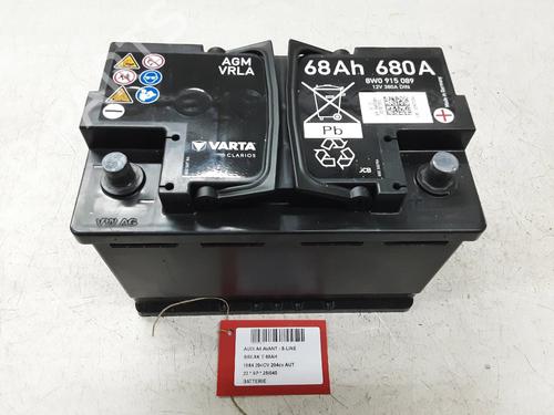 Batteri AUDI A4 B9 Avant (8W5, 8WD) 40 TFSI Mild Hybrid (204 hp) 32011666