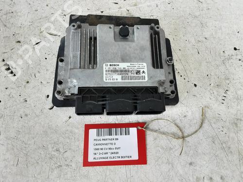 Used Electronic module Electronic module PEUGEOT PARTNER Box Body/MPV 1.6 HDi (90 hp) 33872124 33872124