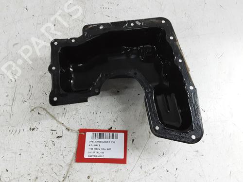 Used Oil sump Oil sump OPEL CROSSLAND X / CROSSLAND (P17, P2QO) 1.2 (75) (110 hp) 32247764 32247764